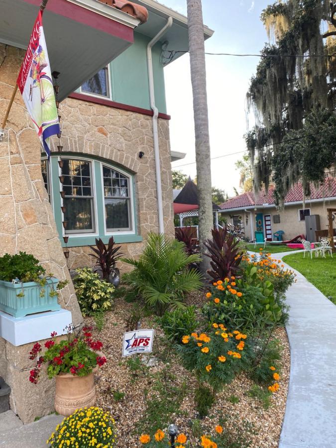 Ms. Maggie'S South Country Inn Daytona Beach Eksteriør billede