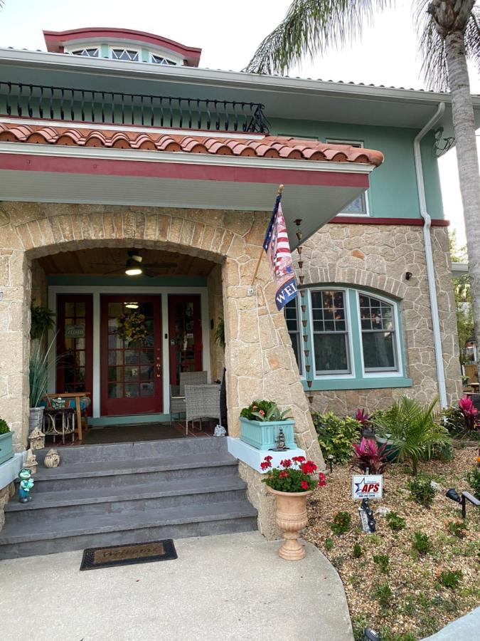 Ms. Maggie'S South Country Inn Daytona Beach Eksteriør billede