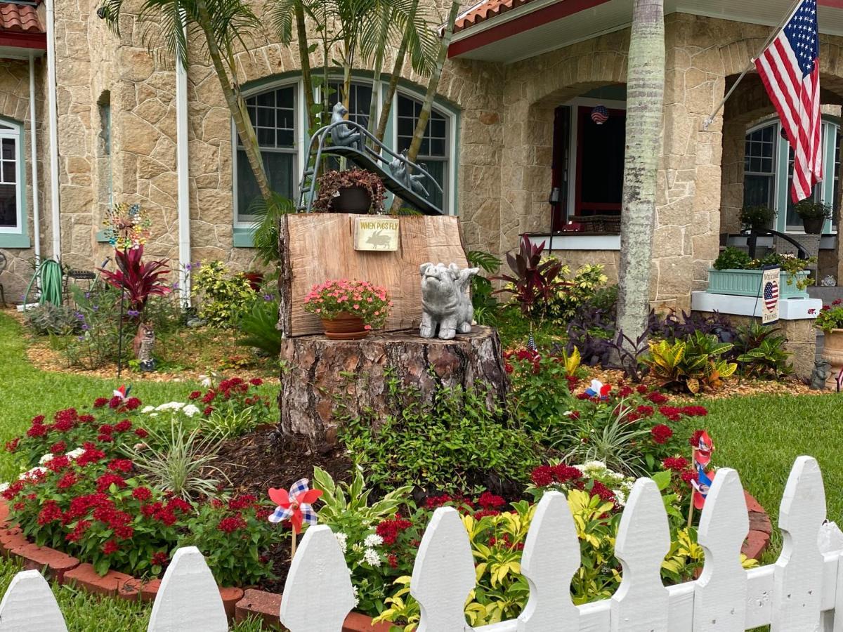 Ms. Maggie'S South Country Inn Daytona Beach Eksteriør billede